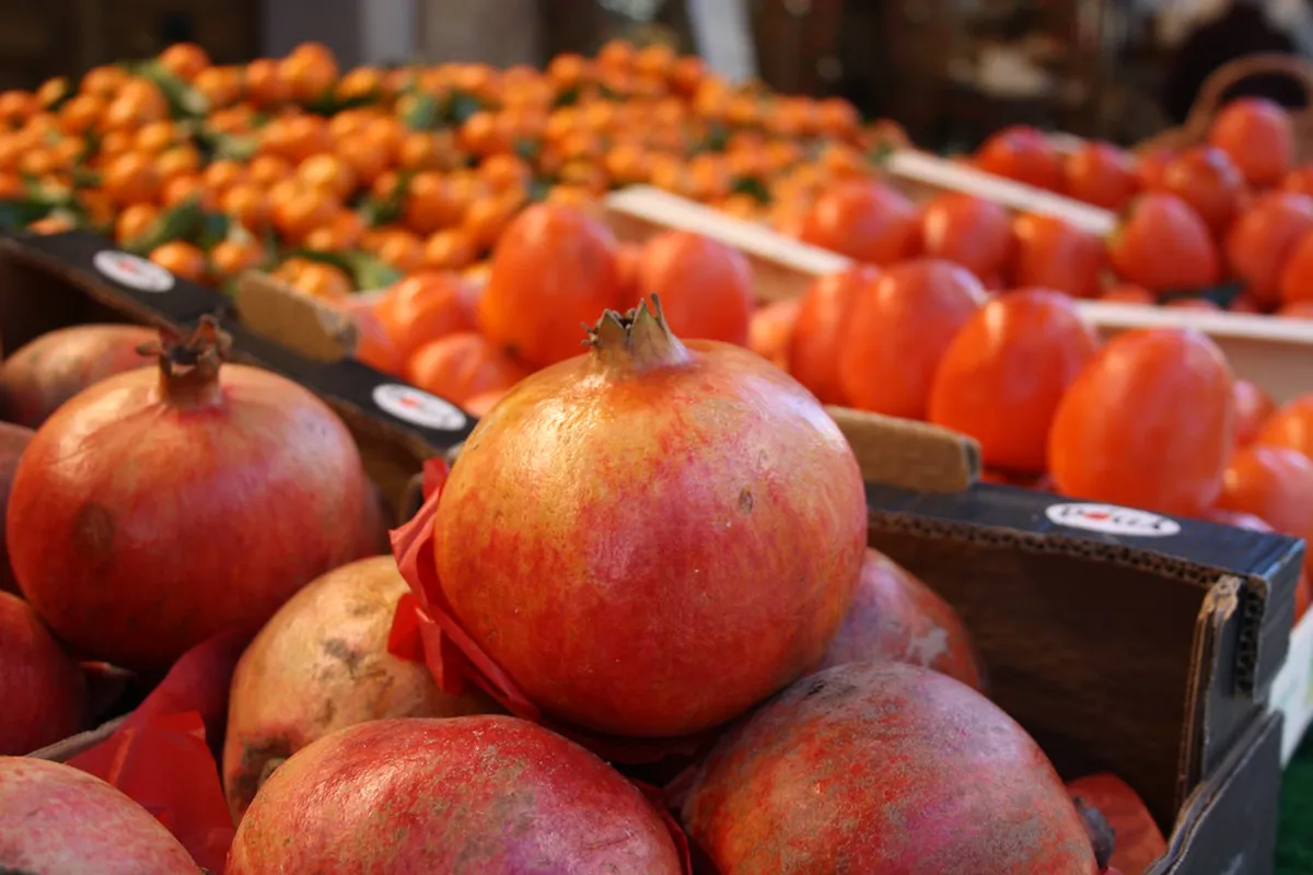 Seasonal Fruits & Vegetables in Braga Markets 2025 Guide