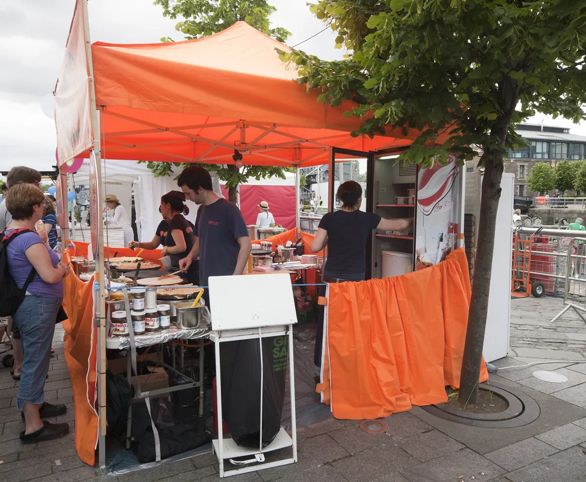 Discover the Best Street Food Stalls in Coimbra