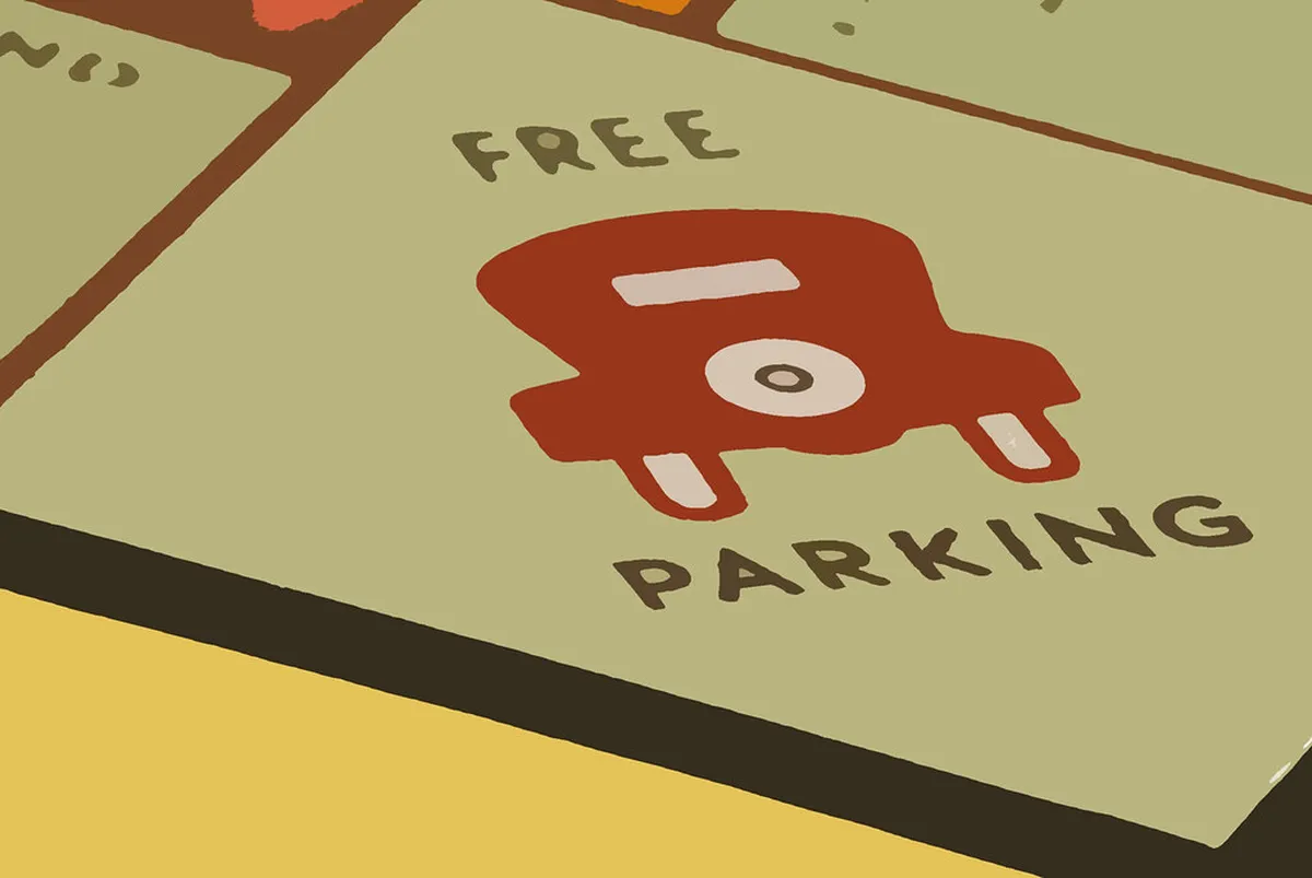 Finding Free Parking in Faro City Center for 2025