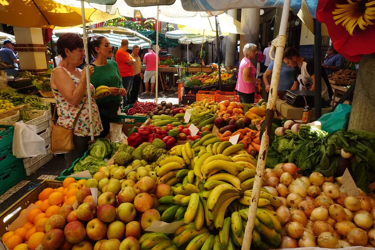 Discover Funchal Food Market Tours: Your Culinary Guide