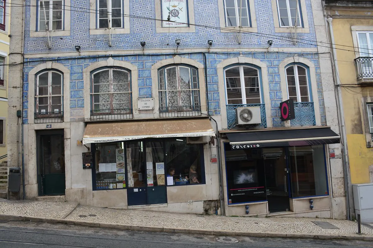 Best Restaurants at Time Out Market Lisbon 2025